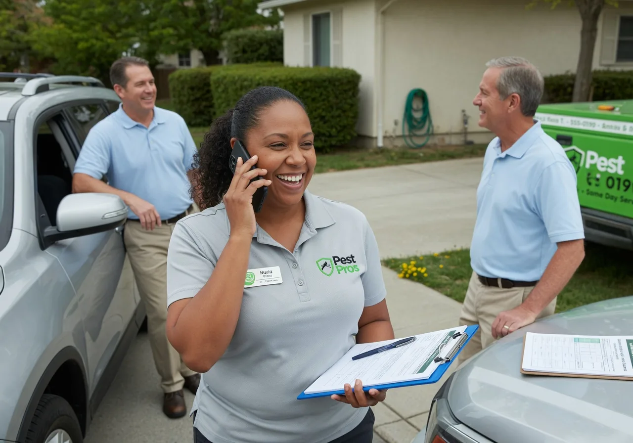 Pest Control Greer, SC FAQs